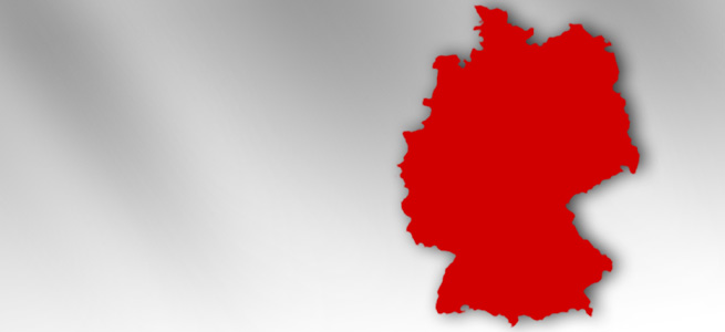 Ostbeauftragter warnt vor Stigmatisierung ganzer Regionen Deutschland, Karte, BRD, Germany, Land
