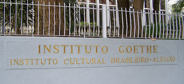 Goethe-Institut expandiert in Kaukasus-Region Goethe-Institut, Porto Alegre, Sprache, Deutsch, Deutschland