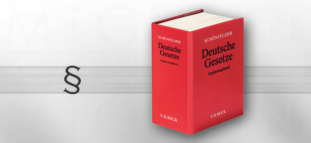Bundesregierung plant kein Islamgesetz Schoenfelder, Gesetz, Gesetze, Deutsche Gesetze, Paragraf