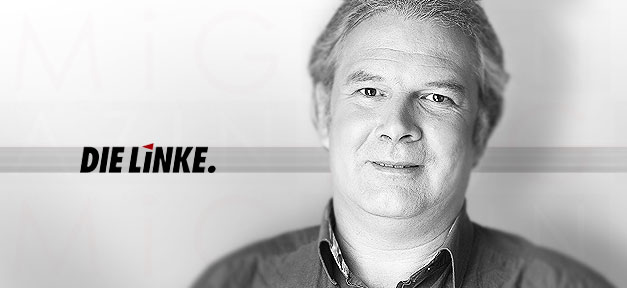 Andrej Hunko, Hunko, Die Linke, Bundestag, Politiker