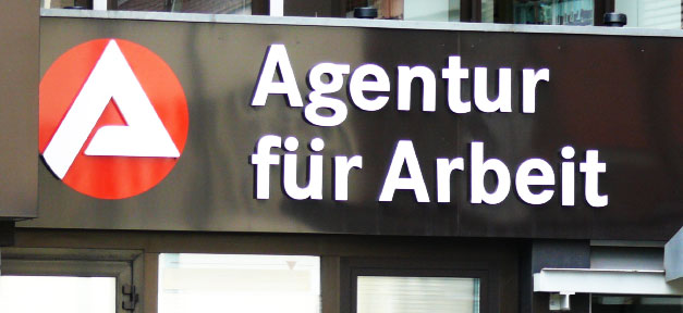 Arbeitsmarkt verträgt jährlich 350.000 Flüchtlinge Arbeitsagentur, Bundesagentur für Arbeit, Arbeitsamt, Arbeit, BA