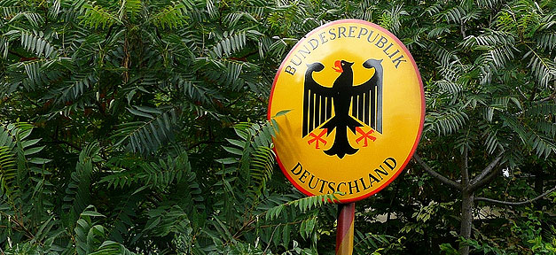Fraktionschef Kauder lehnt Obergrenze für Flüchtlinge ab grenze, grenzschutz, deutschland, brd, zoll