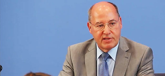 Gysi gibt besorgtem Bürger Lehrstunde über Wohlstand und Flüchtlinge Gregor Gysi, Gysi, Gregor, linke, die linke, politik
