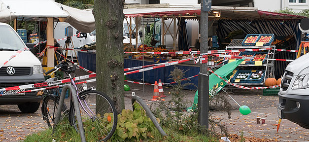 Kölner Attentäter hat Verbindungen zur rechten Szene Henriette Reker, Köln, Oberbürgermeisterin, Attentat, Messer, Fremdenfeindlichkeit