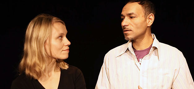 Kreatives Engagement für Menschenrechte Theater, Asyl Dialoge, Asyl, Flüchtlinge, Dialog