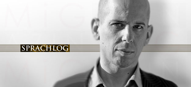 War "Gutmensch" tatsächlich prägend für die Debatten? Anatol Stefanowitsch, Sprachlog, Sprachwissenschaftler