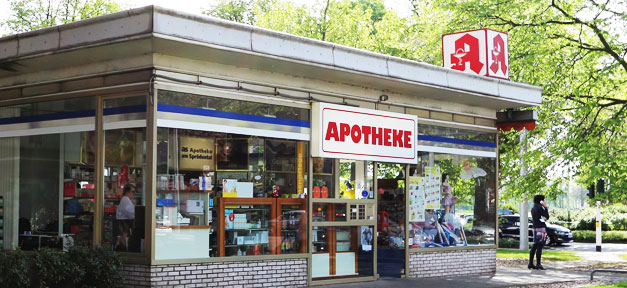 Projekt "IQ Apotheker für die Zukunft" gewinnt Integrationspreis Apotheke, Medikamente, Arzneimittel, Gesundheit