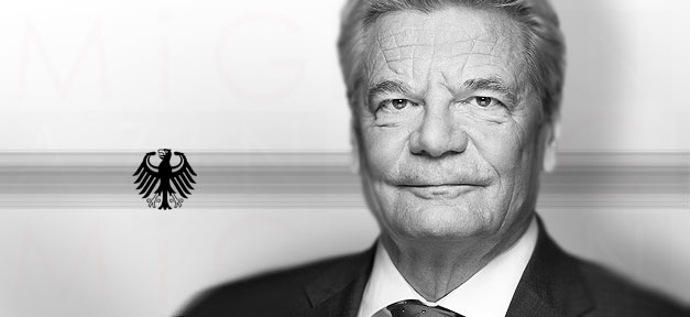 Auszüge aus den wichtigsten Reden des Bundespräsidenten Joachim Gauck, Bundespräsident, Präsident, Joachim, Gauck