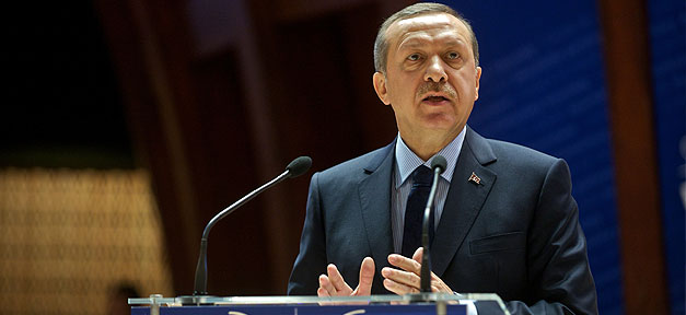 Nordrhein-Westfalen will Erdogan-Auftritt in Deutschland verhindern Recep Tayyip Erdogan, Rede, Präsident, Türkei