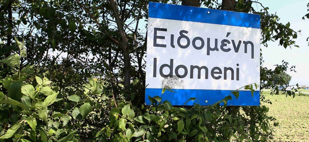 Flüchtlinge von Idomeni klagen vor Menschenrechtsgerichtshof Idomeni, Flüchtlinge, Griechenland, Flüchtlingskrise, Zelt