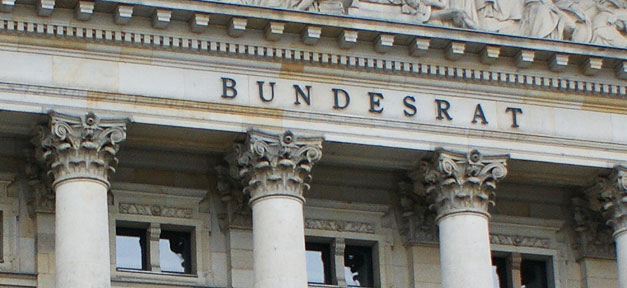 Bundesrat stimmt für Streichung von Steuergeldern für NPD bundesrat, länderkammer, länder, sitzung, beschluss,