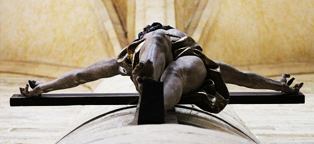 Kabinett billigt Kopftuch- und Kreuzverbot für Schöffen und Rechtsreferendare Kreuz, Gericht, Kruzifix, Verbot, Gerichtsgebäude, Religion, Christentum
