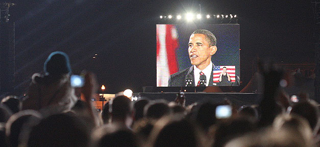 Obama eröffnet Museum für afroamerikanische Geschichte und Kultur Barack, Hussein Obama, USA, Präsident, Schwarzer, US