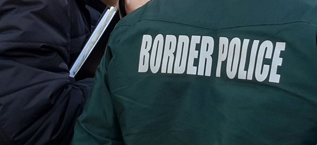 Fragen und Antworten zu Zurückweisungen an Grenzen Grenzschutz, border police, polizei, grenze, flüchtlinge