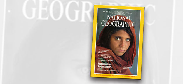 Scharbat Gula drohen Haft und Ausweisung aus Pakistan Mädchen, Afghan Girl, Scharbat Gula, Scharbat, Grüne Augen