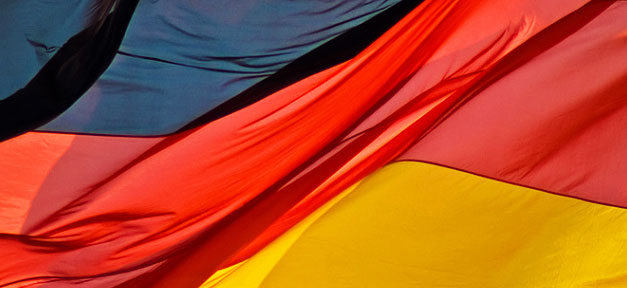 Was auch mal gesagt werden muss Deutschland, Fahne, Flagge, BRD, Bundesrepublik