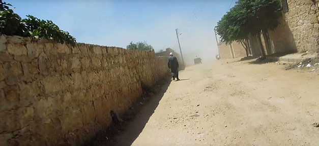 Hunderttausende Flüchtlinge nach Syrien zurückgekehrt MyEscape, My Escape, Video, Refugee, Flüchtling