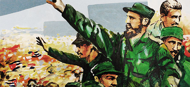 Nach dem Tod Fidel Castros rechnen viele Kubaner mit Veränderungen Fidel Castro, Kuba, Cuba, Revolution