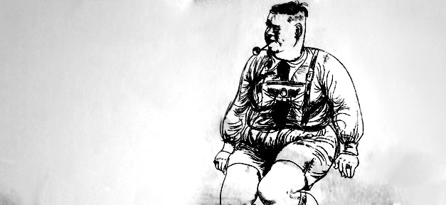 Vor 80 Jahren wurde die Hitlerjugend zum staatlichen Jugendverband Hitler, Hitlerjugend, Zeichung, Kunst, Nationalsozialismus