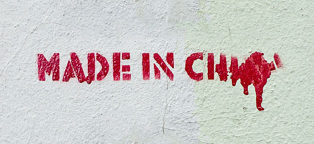 Verbände fordern Menschenrechts-Klauseln für deutsche Firmen im Ausland Made in China, Wirtschaft, Handel, Import, Export, Unternehmen