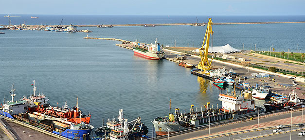 EU gefährdet Ernährung in Afrika durch Fischerei Libyen, Hafen, Meer, Schiffe, Mittelmeer