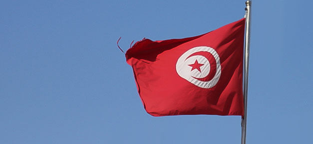 Opposition kritisiert Abschiebungen nach Tunesien Tunesien, Flagge, Fahne, Land, Tunis