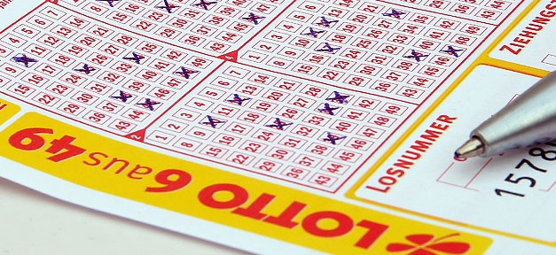 Studie beschenigt Bundesamt "Asyllotterie" Lotto, Lotterie, Los, Glück, 6 aus 49, Samstagslotto