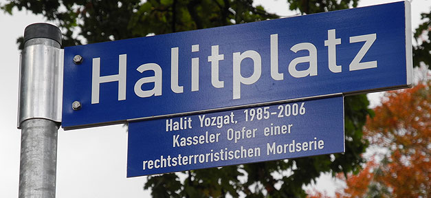 Kassel sagt Gedenkveranstaltung für NSU-Opfer ab Halit Yozgat, Halitzplatz, NSU, Rechtsextremismus