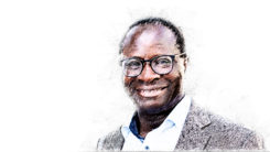 Karamba Diaby, SPD, Bundestag, Abgeordneter, Politiker, MiGAZIN