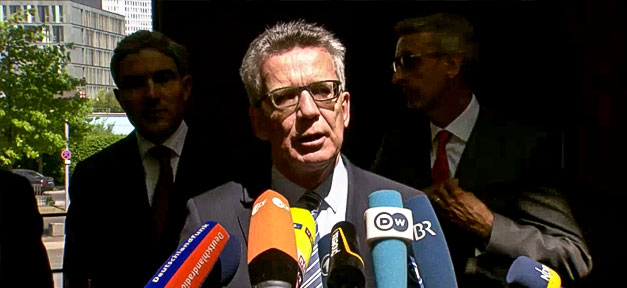 Deutschland zögerlich bei Neuansiedlung von Schutzbedürftigen Thomas de Maizière, Abschiebung, Afghanistan, Kabul, sichere Herkunftsstaaten