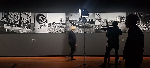 Gropius-Bau zeigt Ausstellung über Orte der NSU-Verbrechen Ausstellung, Foto, NSU, Morde, Kunst