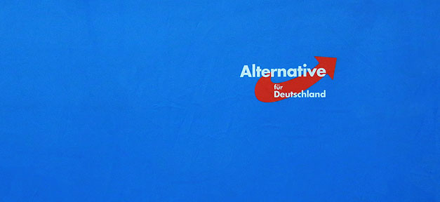 Abstiegsängste treiben Wähler in die Arme der AfD AfD, Alternative für Deutschland, Rechtspopulismus, Partei, Rechtsextremismus