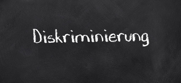Muslimische Bewerber werden öfter diskriminiert Diskriminierung, Schule, Bildung, Tafel, Kreide