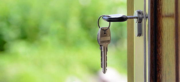 Private machen positive Erfahrungen mit Aufnahme von Ukrainern Schlüssel, Haus, Wohnung, Schloss, Miete, Eigentum