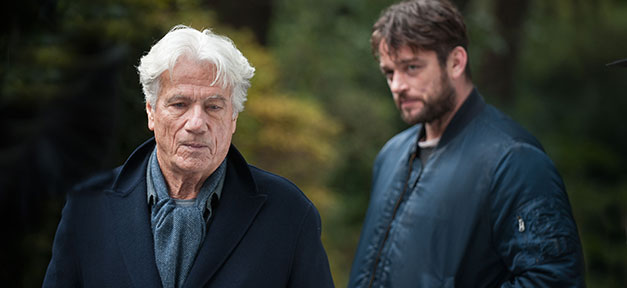 ZDF zeigt Polit-Thriller über NSU-Komplex Dengler, NSU, Komplex, Mundlos, Film, ZDF, Thriller
