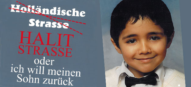 Ayşe und İsmail Yozgat vor dem hessischen NSU-Untersuchungsausschuss Halit Yozgat, Ismail Yozgat, NSU, Holländische Straße, Mord, Rechtsextremismus