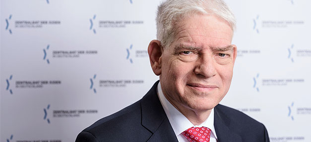 Schuster alter und neuer Präsident des Zentralrats der Juden Josef Schuster, Juden, Zentralrat, Zentralrat der Juden