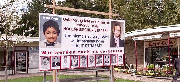 Polizei sieht keine Sicherheitsbedenken für Yozgat-Gedenkfeier Halit Yozgat, NSU, Kassel, Gedenkfeier, Rechtsextremismus, Rechtsterrorismus