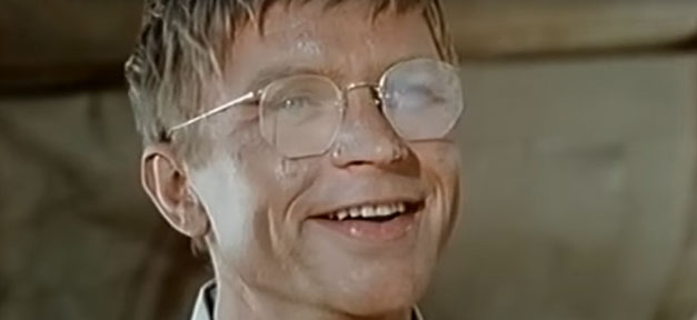Hardy Krüger, vom Hitlerjungen zum Weltbürger Hardy Krüger, Film, Kino, Schauspieler, Rechtsextremismus, Nationalsozialismus