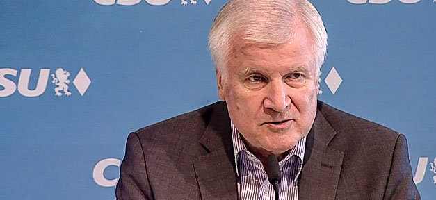 Seehofer schließt Abschiebungen nach Syrien aus Horst Seehofer, BMI, Innenminister, Bundesinnenminister, Pressekonferenz