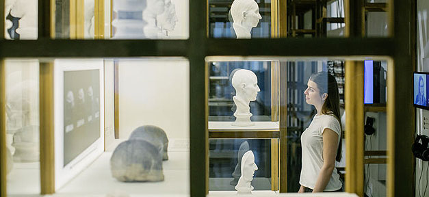 Umgang mit kolonialem Erbe auf den Prüfstand stellen Museum, Schäde, Rasse, Rassismus, Nationalsozialismus, Dresden, Hygiene Museum