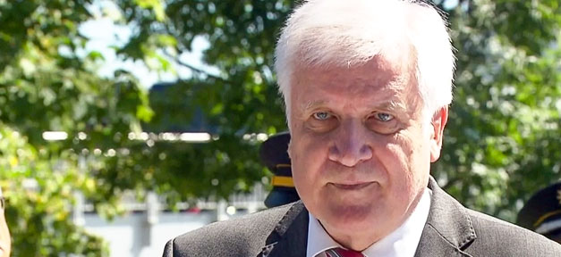Seehofer: Migrationsfrage "Mutter aller politischen Probleme" Horst Seehofer, BMI, Innenminister, Bundesinnenminister, Pressekonferenz