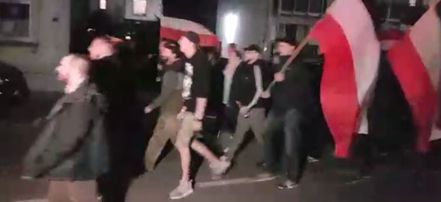 Dortmunder protestieren gegen Neonazi-Aufmärsche Neonzazis, Rechtsextremismus, Demonstration, Antisemitismus