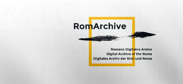 Archiv für Roma-Kultur geht online RomArchive, Roma, Sinti, Archiv, Geschichte, Kultur, Online
