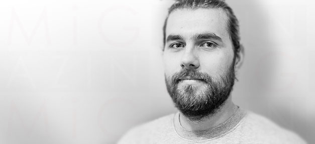 „Du sprichst aber gu… – Danke, du auch.“ Elmedin Sopa, Migazin, Flüchtlinge, Flucht, Meinungsbeitrag