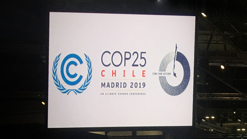 Weltklimakonferenz endet mit Minimalkompromiss Madrid, Klima, Gipfel, COP25, Chile, Klimaveränderung