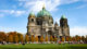 Berliner Dom, Kirche, Menschen, Religion, Wiese