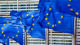 EU lehnt Untersuchung gegen Griechenland ab Europäische Union, EU, Flagge, Europa, Fahne, Brüssel