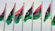 libyen, libya, Fahne, Flagge, Libyen Fahne, Libyen Flagge