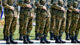 Bundeswehr, Soldat, Uniform, Deutschland, Stiefel, Schuhe